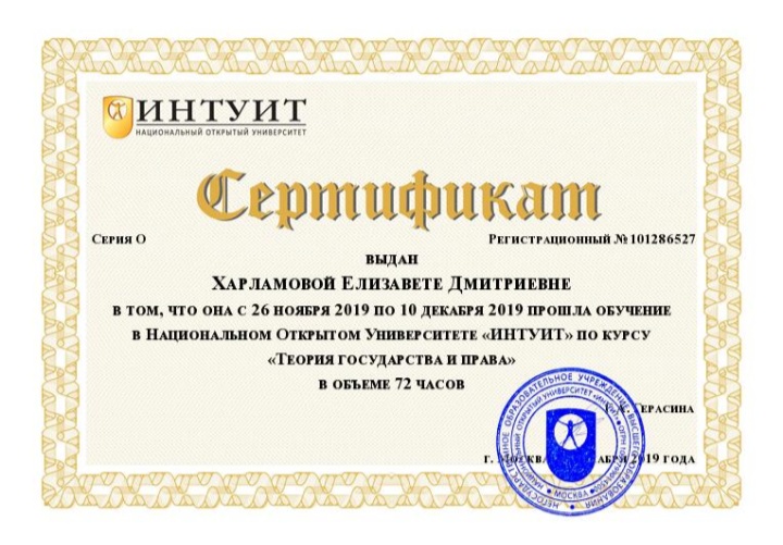 ИНТУИТ